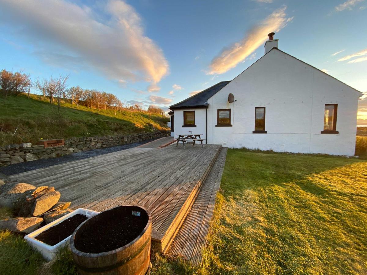 Portbahn, Bruichladdich Villa Kültér fotó