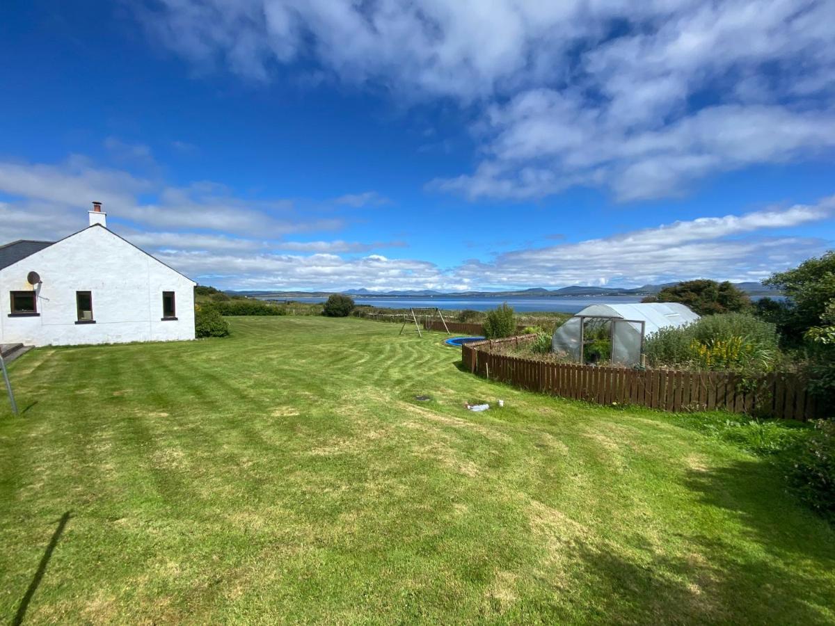Portbahn, Bruichladdich Villa Kültér fotó