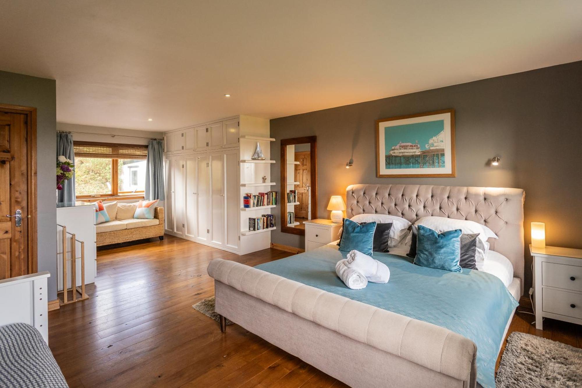 Portbahn, Bruichladdich Villa Kültér fotó