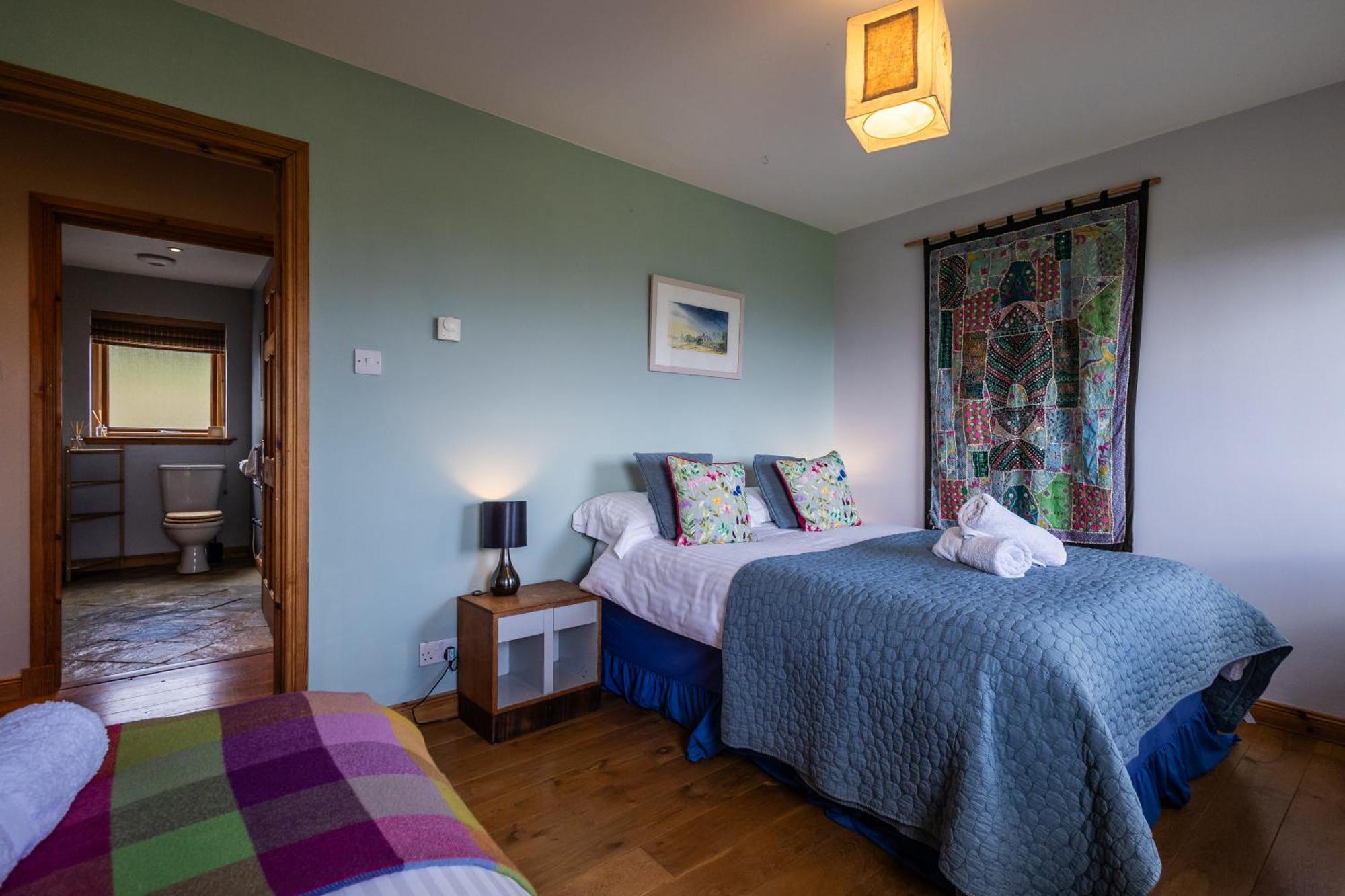 Portbahn, Bruichladdich Villa Kültér fotó