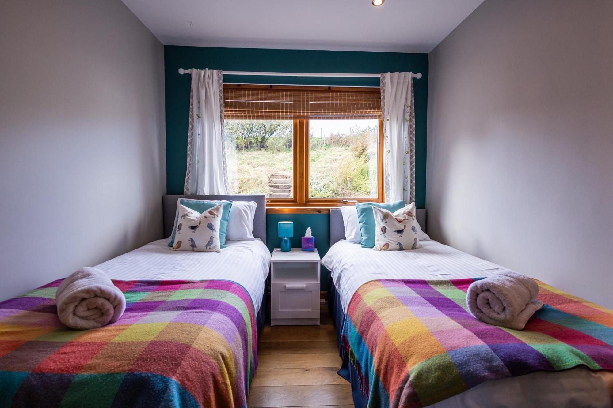 Portbahn, Bruichladdich Villa Kültér fotó
