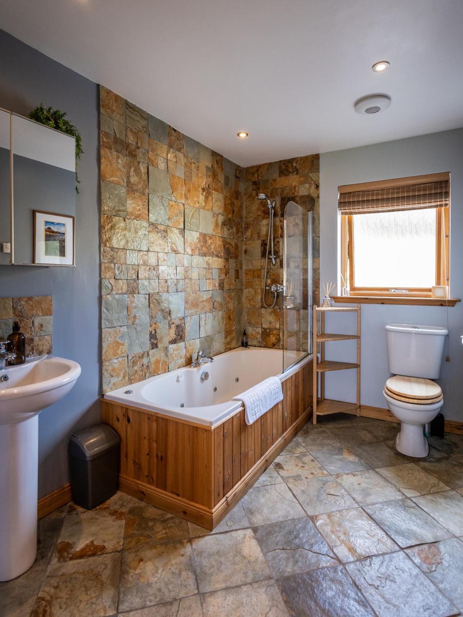 Portbahn, Bruichladdich Villa Kültér fotó