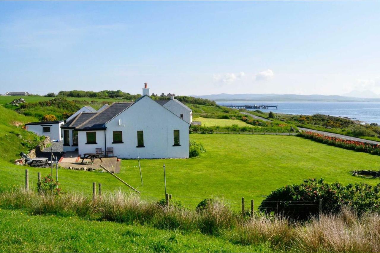 Portbahn, Bruichladdich Villa Kültér fotó