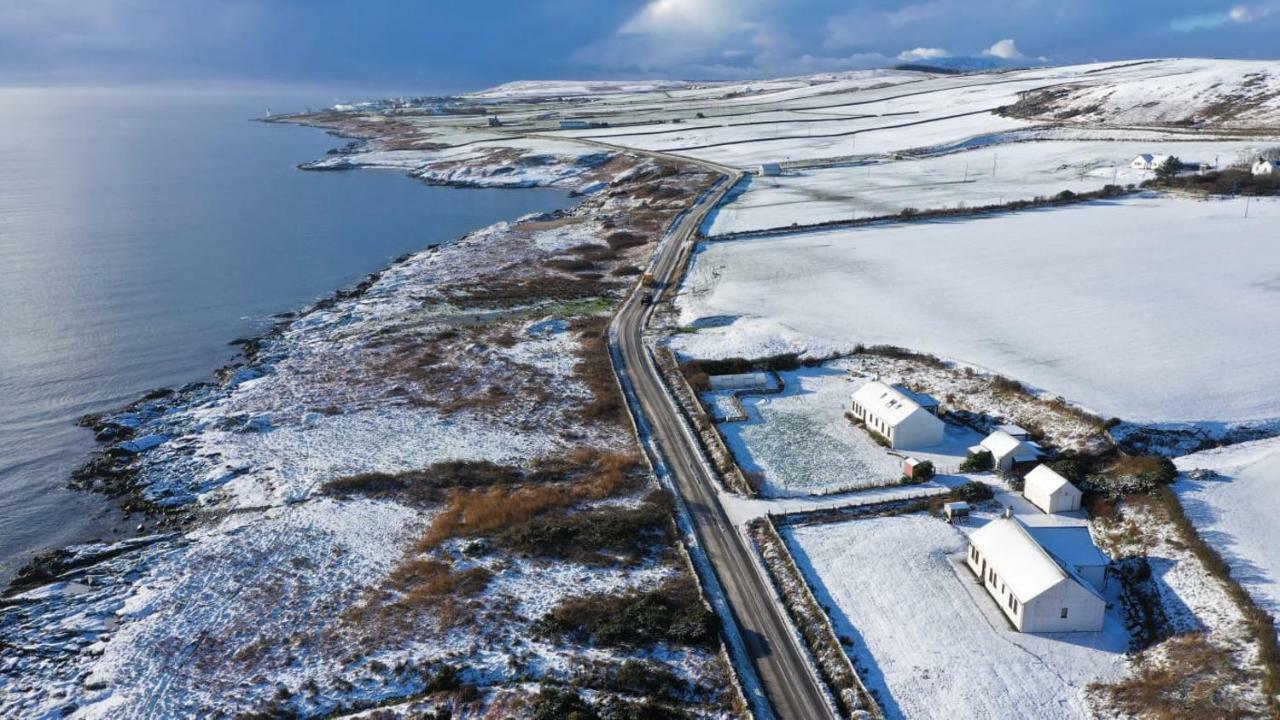Portbahn, Bruichladdich Villa Kültér fotó